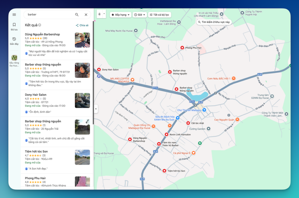 len top tim kiem ngay khi khoi nghiep cung lap thanh